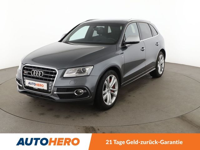 Audi SQ5 3.0 V6 TDI quattro Competition Aut.*NAVI*