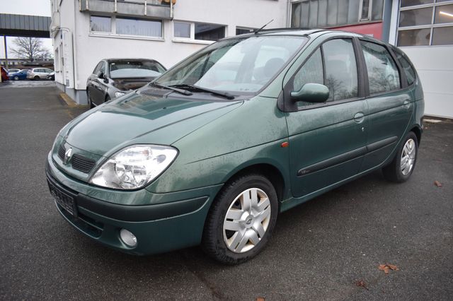 Renault Scenic I 1.6 16V 107PS Klima TÜV 07/2025