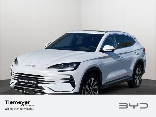 BYD SEAL U
