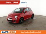 Fiat 500 1.2 S*PDC*ALU*KLIMA*BLUETOOTH* - Fiat 500: Rot