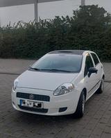 Fiat Punto 1.2 Benzin elektr. Schiebedach ESD 2.Hand - Fiat Punto Gebrauchtwagen in Mannheim