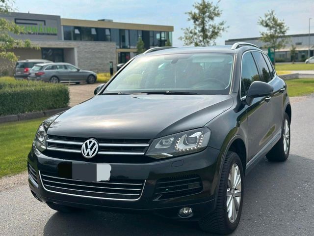 Volkswagen VW TOUAREG 3.0 TDI Automatik Navi xenon