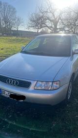 Audi A3, silber, 3-Türer, TÜV bis 09/2027 - Audi A3: Türer 3