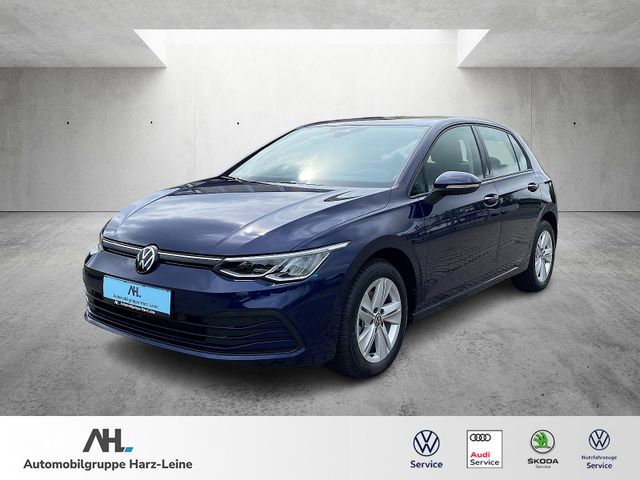 Volkswagen Golf VIII 1.0 TSI "Life" DSG/Navi/LED/HarmanKard