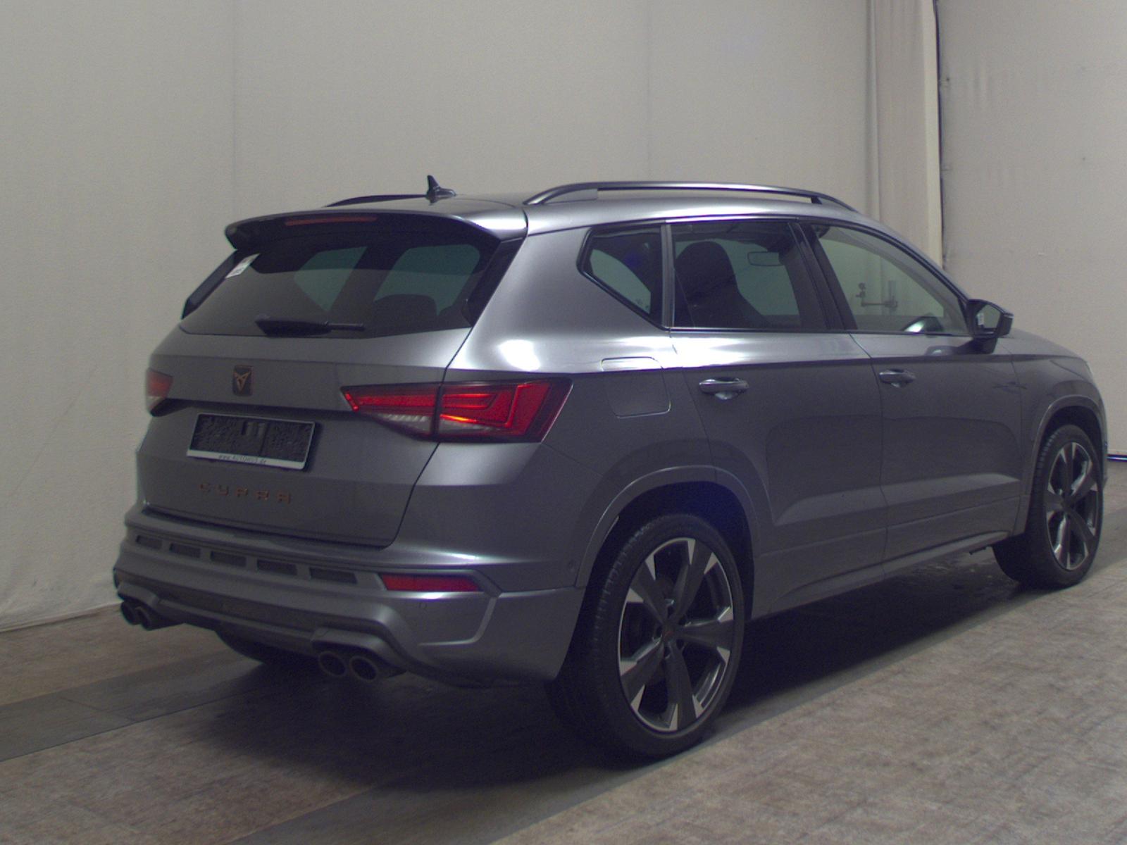 Cupra Ateca 2.0 TSI 4Drive Navi LED vc Beats 360 AHK, миниатюра 4