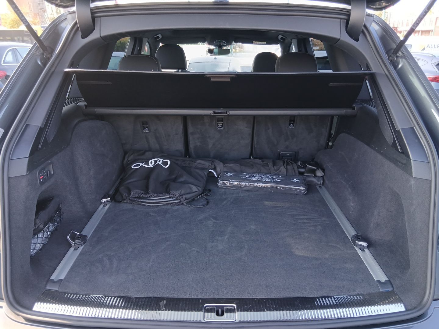 Audi Q7 - Bild 18