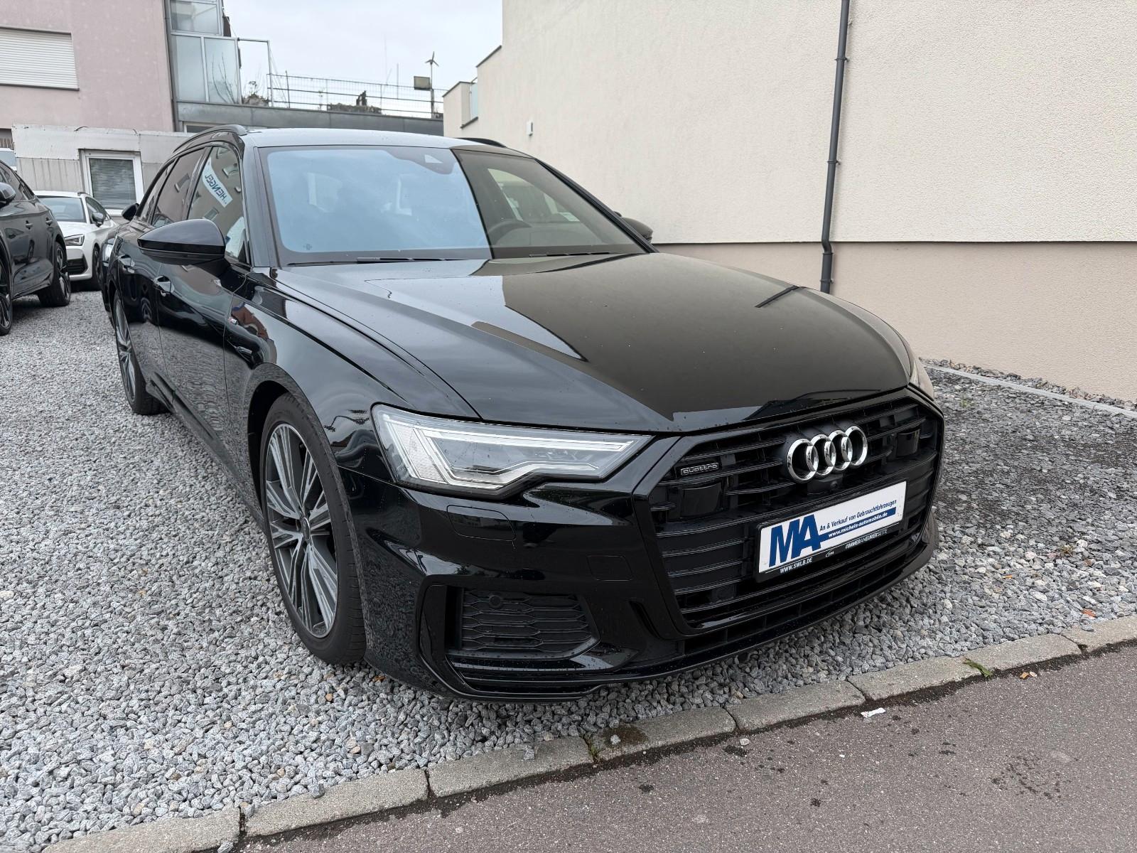 Audi A6 Avant 45 TDI quat. S-Line Sport Matrix AHK