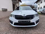 Skoda Octavia 2.0 TSI DSG RS Combi 8-fach ber.  - Skoda Octavia von privat
