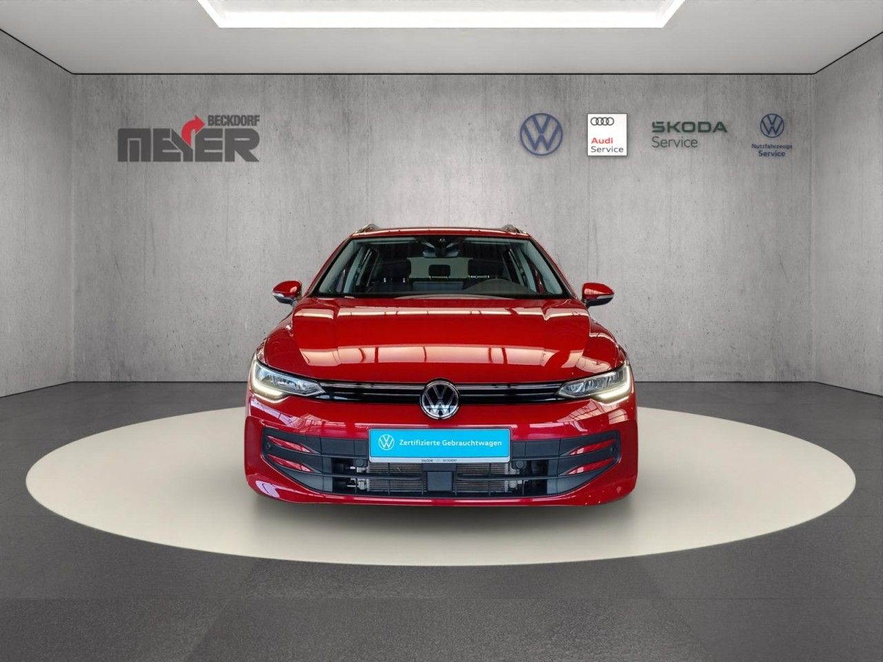 Golf Variant Life 1.5 TSI Klima Einparkhilfe