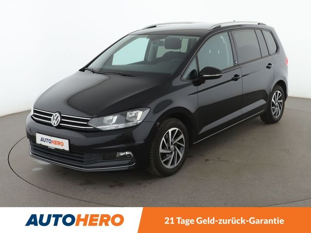 Volkswagen Touran 1.4 TSI Sound BM Aut.*NAVI*ACC*PDC*SHZ*