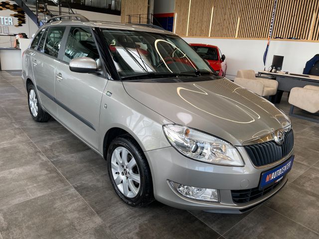 Skoda Fabia Combi Ambition *1.HAND*KLIMA*TEMPOMAT*SZH*