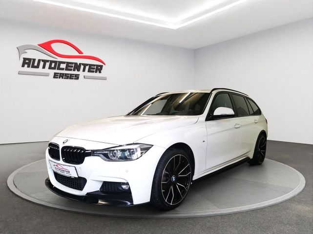 BMW 320 xDrive M Sportpaket Navi Leder PDC 2HAND 19"