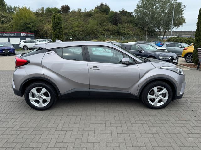 Toyota C-HR  Flow