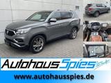 Ssangyong Rexton 2,2 E-XDI 4WD AT Sapp. EL 5S AHK 3,5t 360 - graue Ssangyong REXTON
