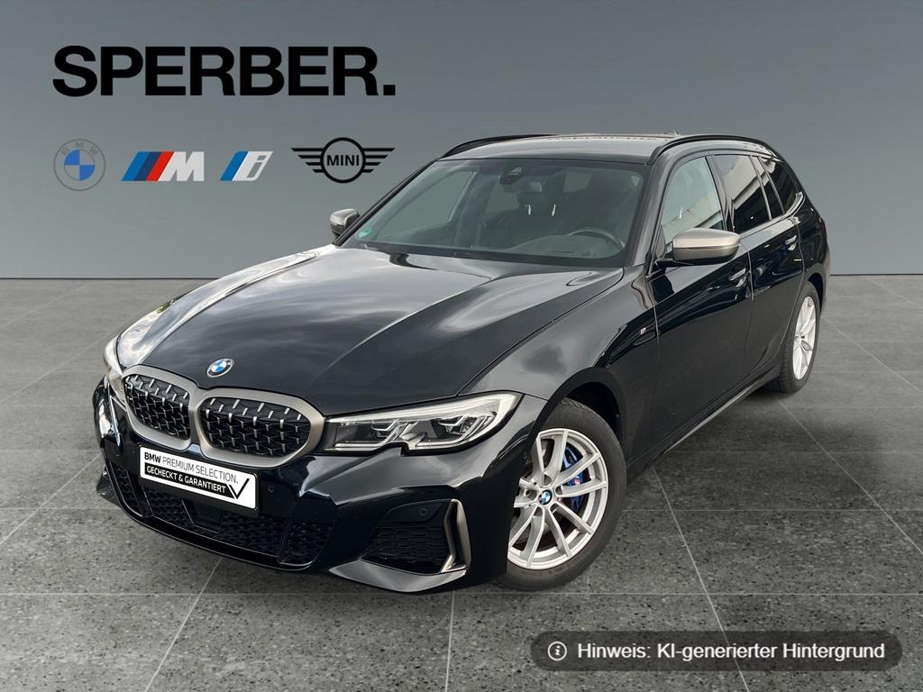 BMW M340i xDrive Head UpLaserACCLive Cockpit Prof 2022
