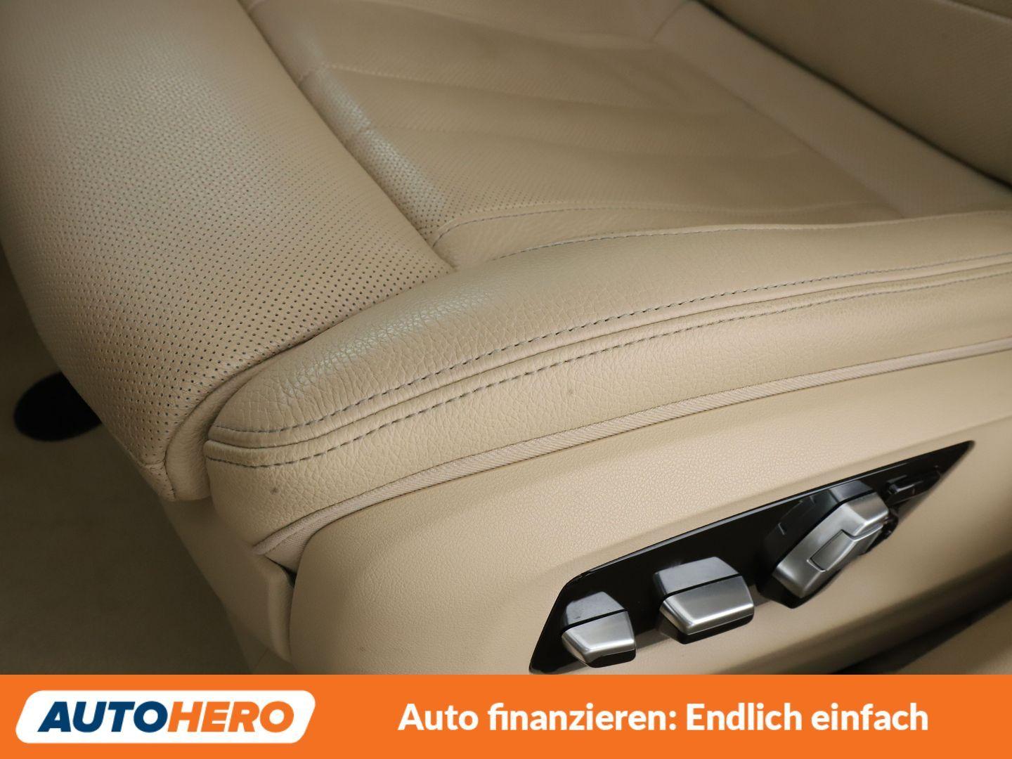 BMW 5er 520i Sport Line Aut.*NAVI*HUD*LED*