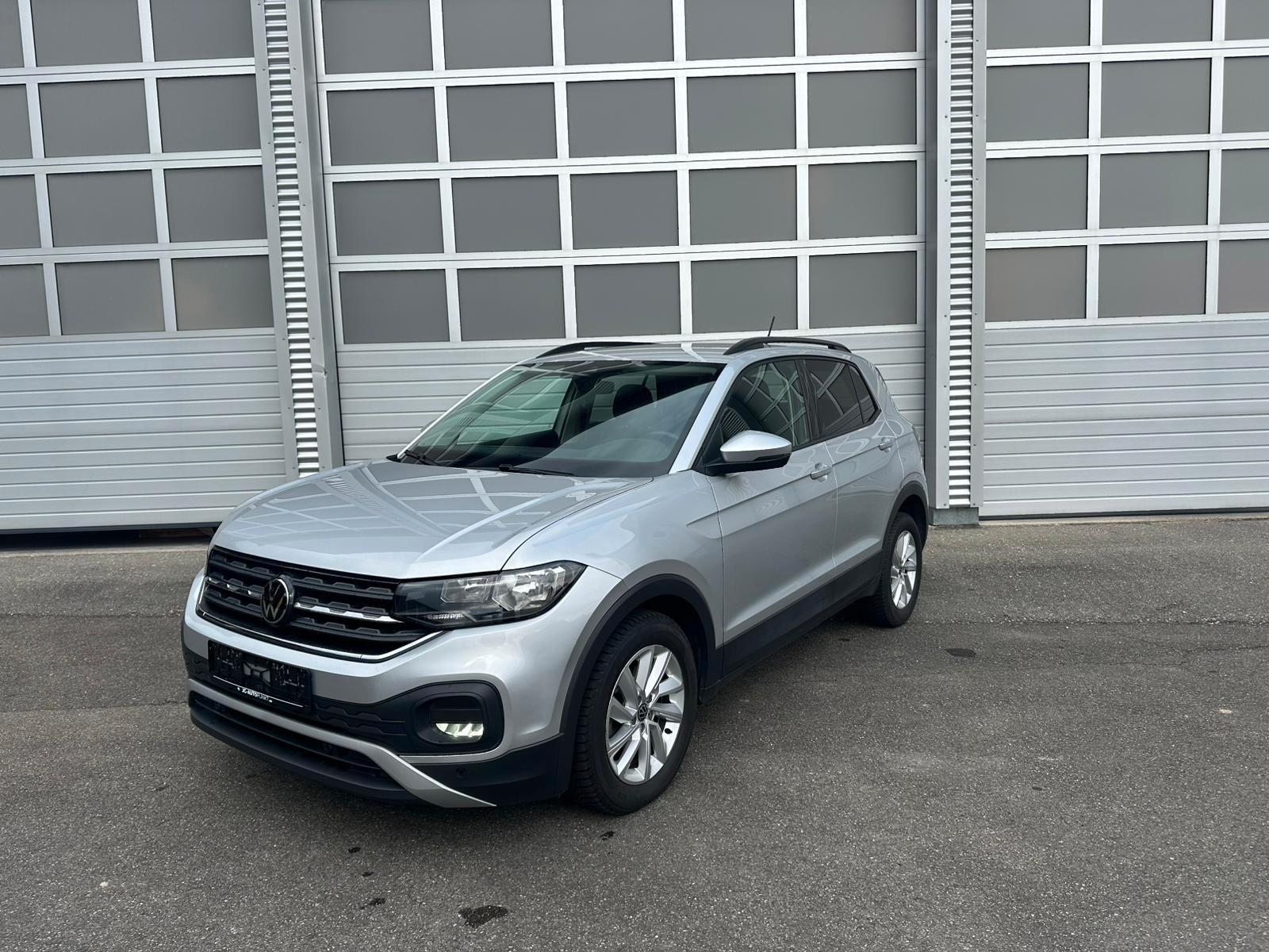 Volkswagen T-Cross Life, ACC,LED,DSG,5J.Garantie