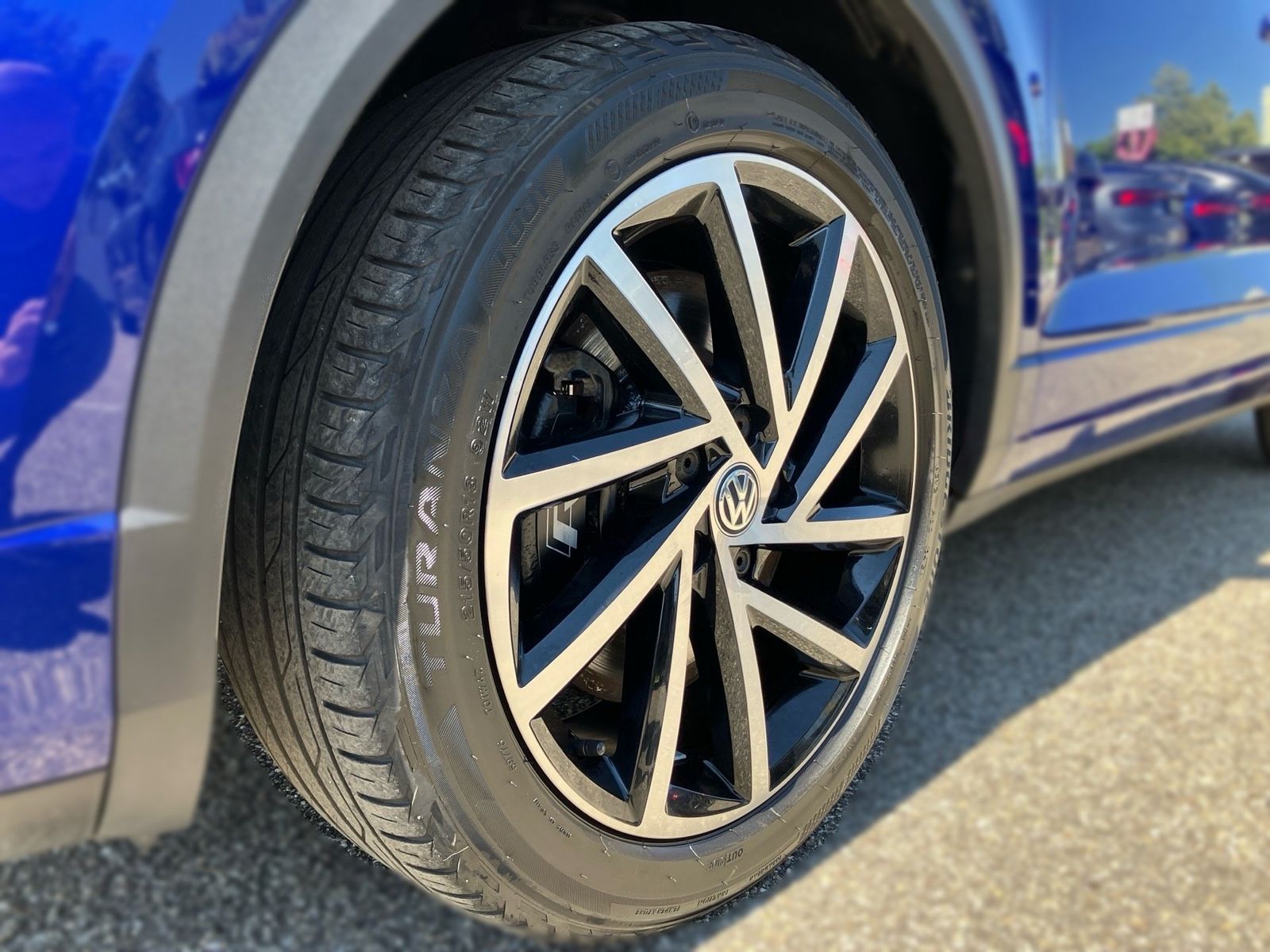 Volkswagen T-Roc - Bild 7