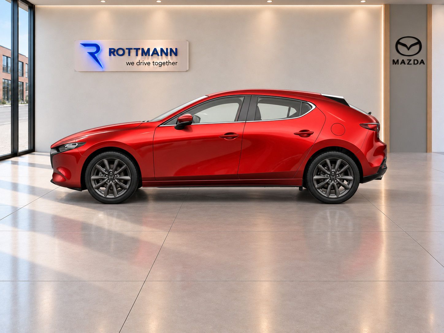 Mazda 3 - Bild 6