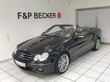 Mercedes-Benz CLK 200 Cabrio Automatik 2.Hand Scheckheft - gebrauchte Mercedes-Benz CLK 200 aus dem Jahr 2007