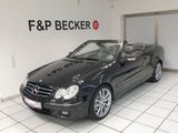 Mercedes-Benz CLK 200 Cabrio Automatik 2.Hand Scheckheft