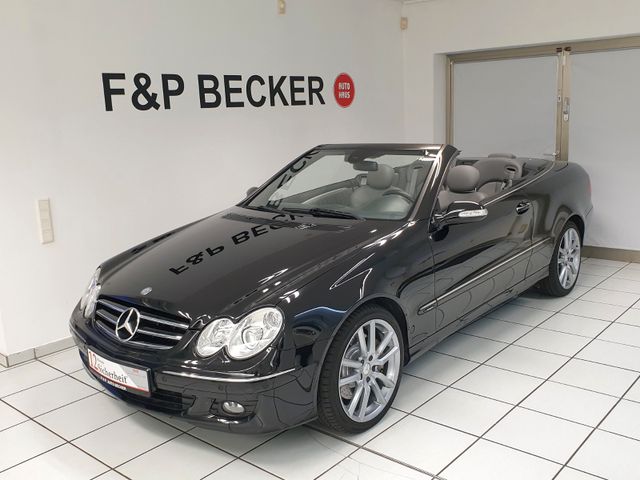 Mercedes-Benz CLK 200 Cabrio Automatik 2.Hand Scheckheft