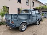 Volkswagen VW Doka T3 Syncro TD 1,6 H Kennzeichen - Volkswagen: Doka Syncro