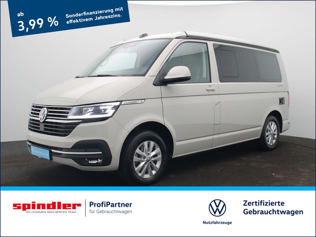 Image of Volkswagen T6 California