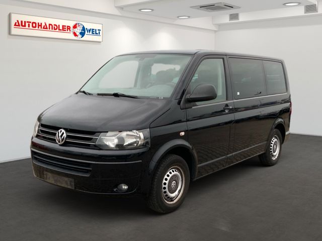 Volkswagen T5 2.0 TDI Multivan 7-Sitze 140PS Navi SHZ