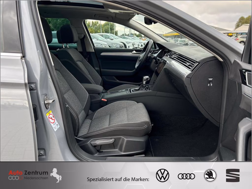Volkswagen Passat 1.4 TSI Plug-In-Hybr GTE *AZN-FÖRDERUNG*, миниатюра 15