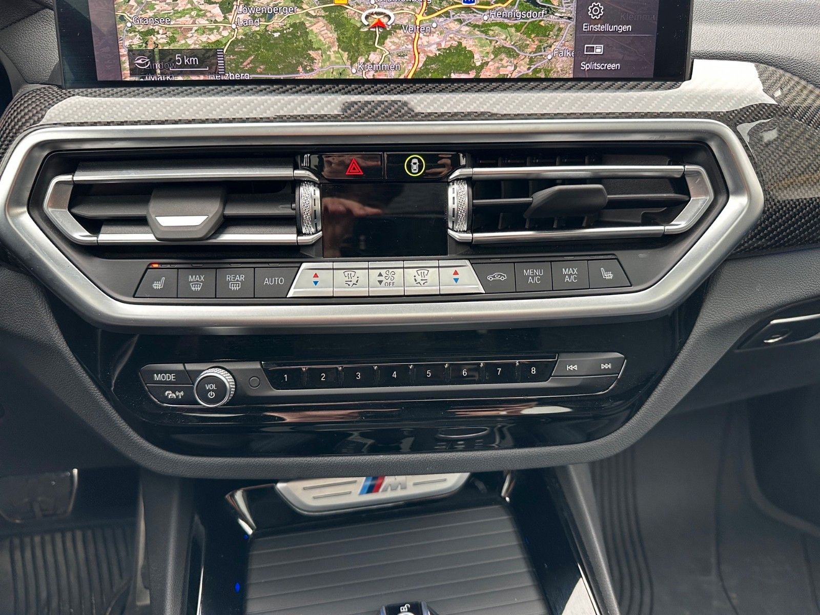 BMW X3 M40 d – Bild 14