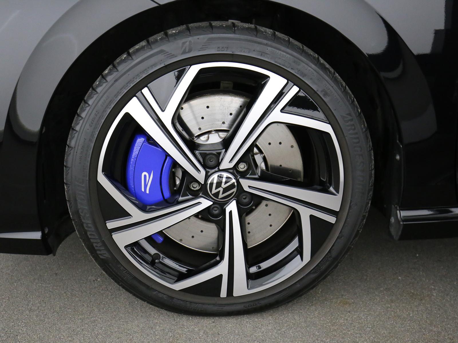 Volkswagen Golf VIII R 2,0 TSI 4MOTION DSG LED ACC Alufel, миниатюра 19