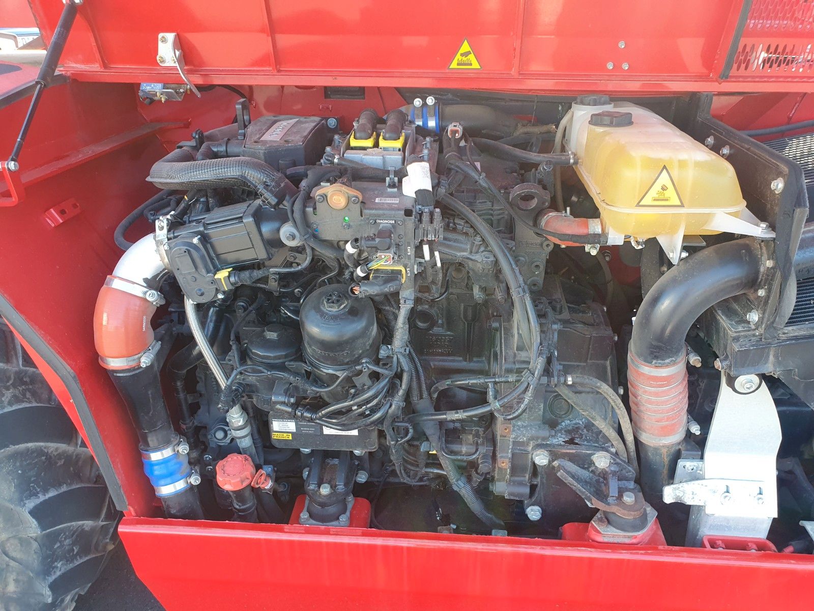 Fahrzeugabbildung Andere Magni RTH 6.30 SH / Fällkran / nur 1.340h / 2021