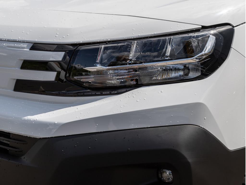 Peugeot PARTNER M Benzin 110 Worksite