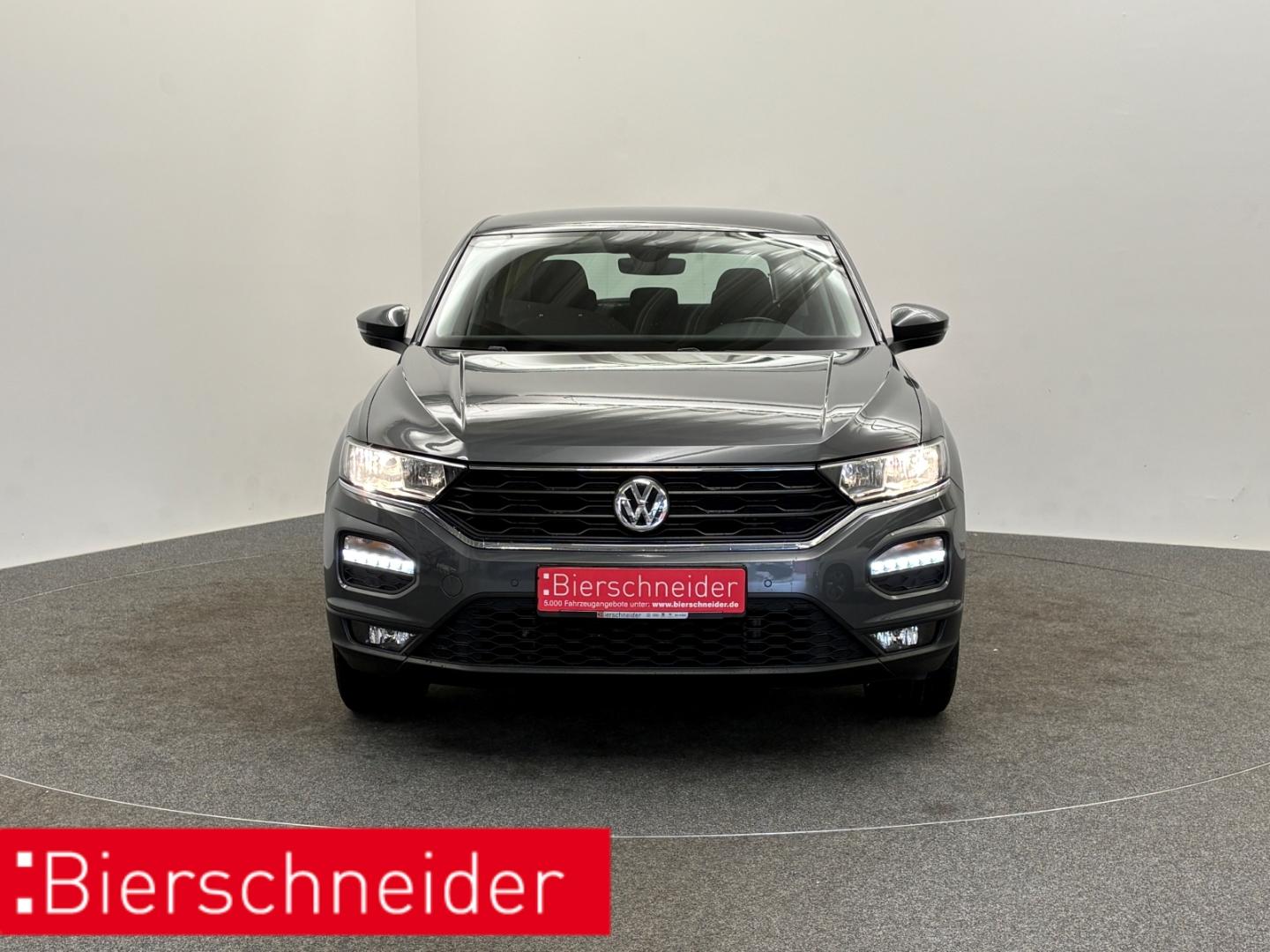 Volkswagen T-Roc 1.0 TSI AHK NAVI PDC 16 ACC