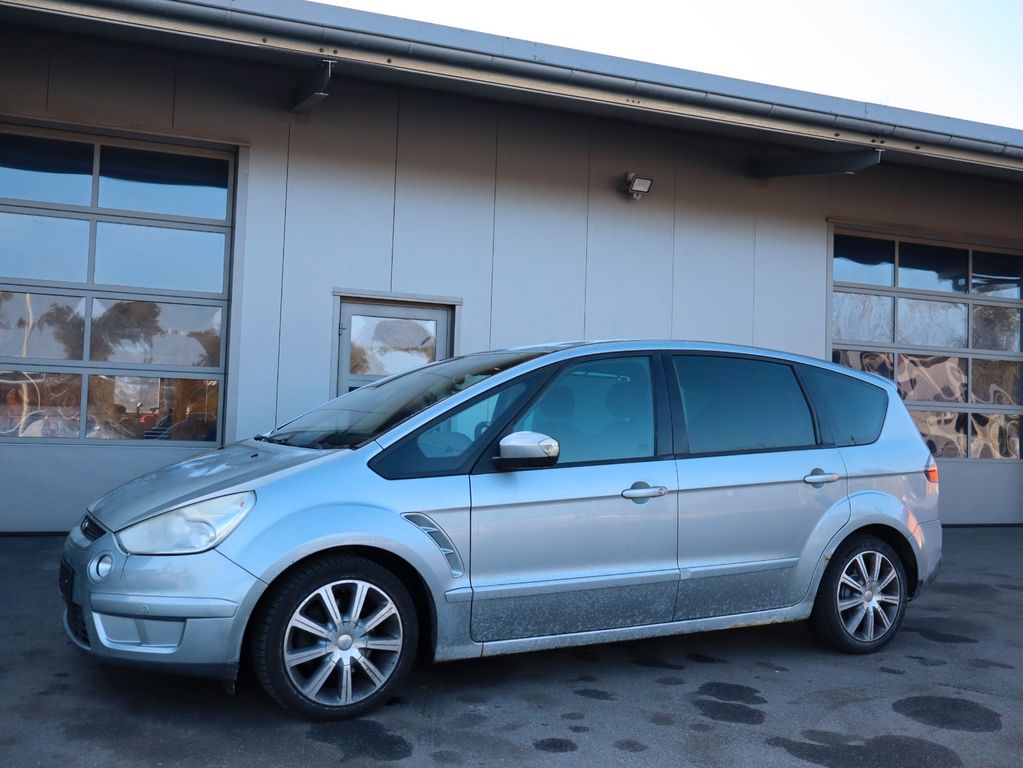 Angebot ansehen Ford S-Max