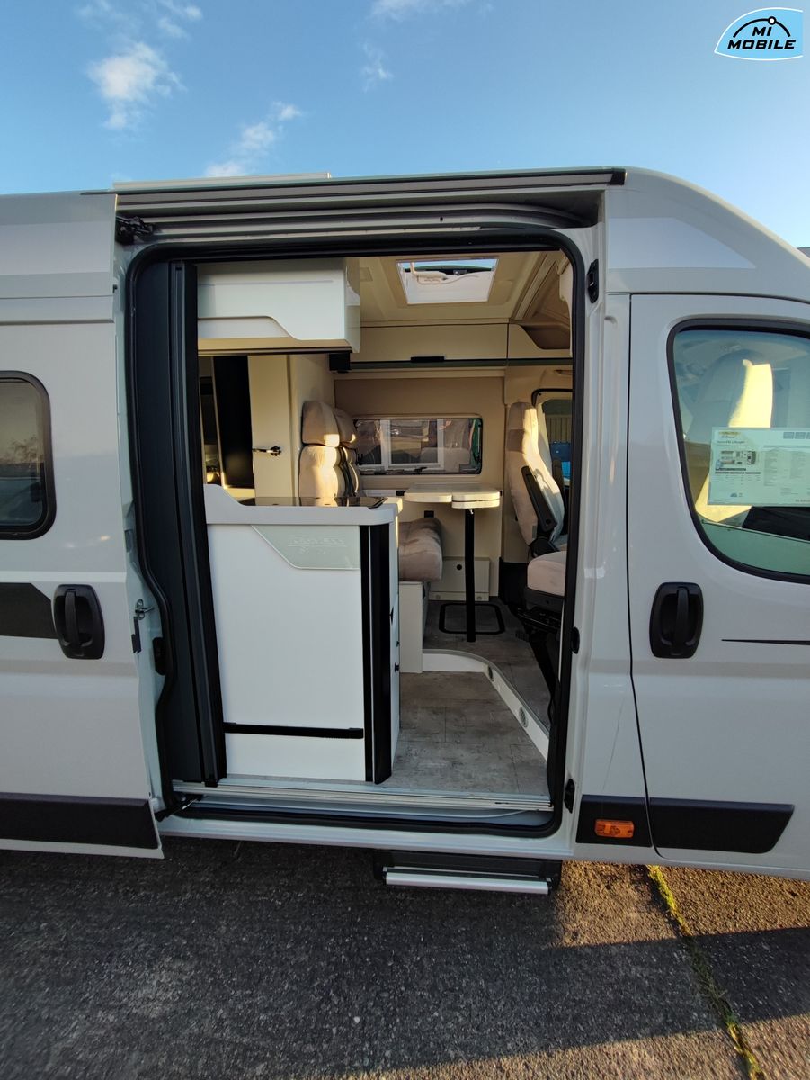 Fahrzeugabbildung Karmann Davis 630 Lifestyle *Schausonntag 11-16 Uhr*