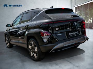 Hyundai Kona 1.0 Select 2WD Navi Kamera Autobahnassi.