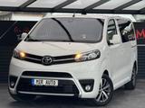 Toyota Proace Verso L1 Team/8-Sitzer/HUD/Kamera/Spur - gebrauchte Toyota Proace (Verso) aus dem Jahr 2019