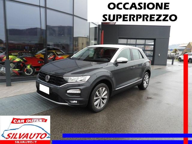 Volkswagen T-Roc 1.0 TSI Style