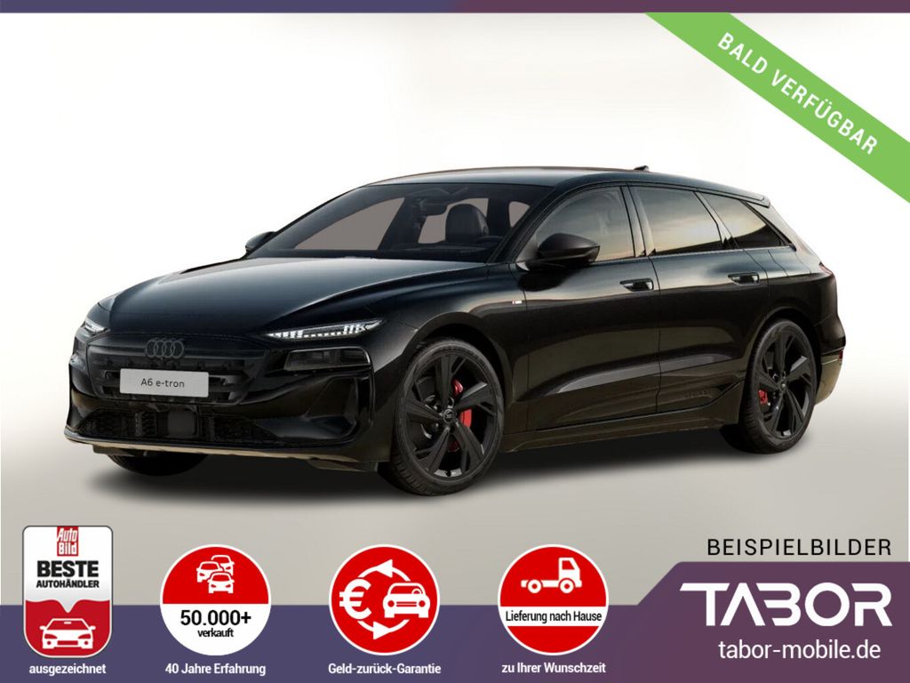 Audi A6 e-tron