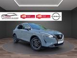Nissan Qashqai Tekna 1.3 DIG-T 6MT - gebrauchte Nissan Qashqai aus dem Jahr 2022