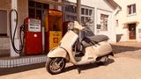 Vespa GTS 300 - Beige Beauty  - VESPA BEIGE