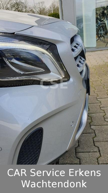 Mercedes-Benz GLA 180