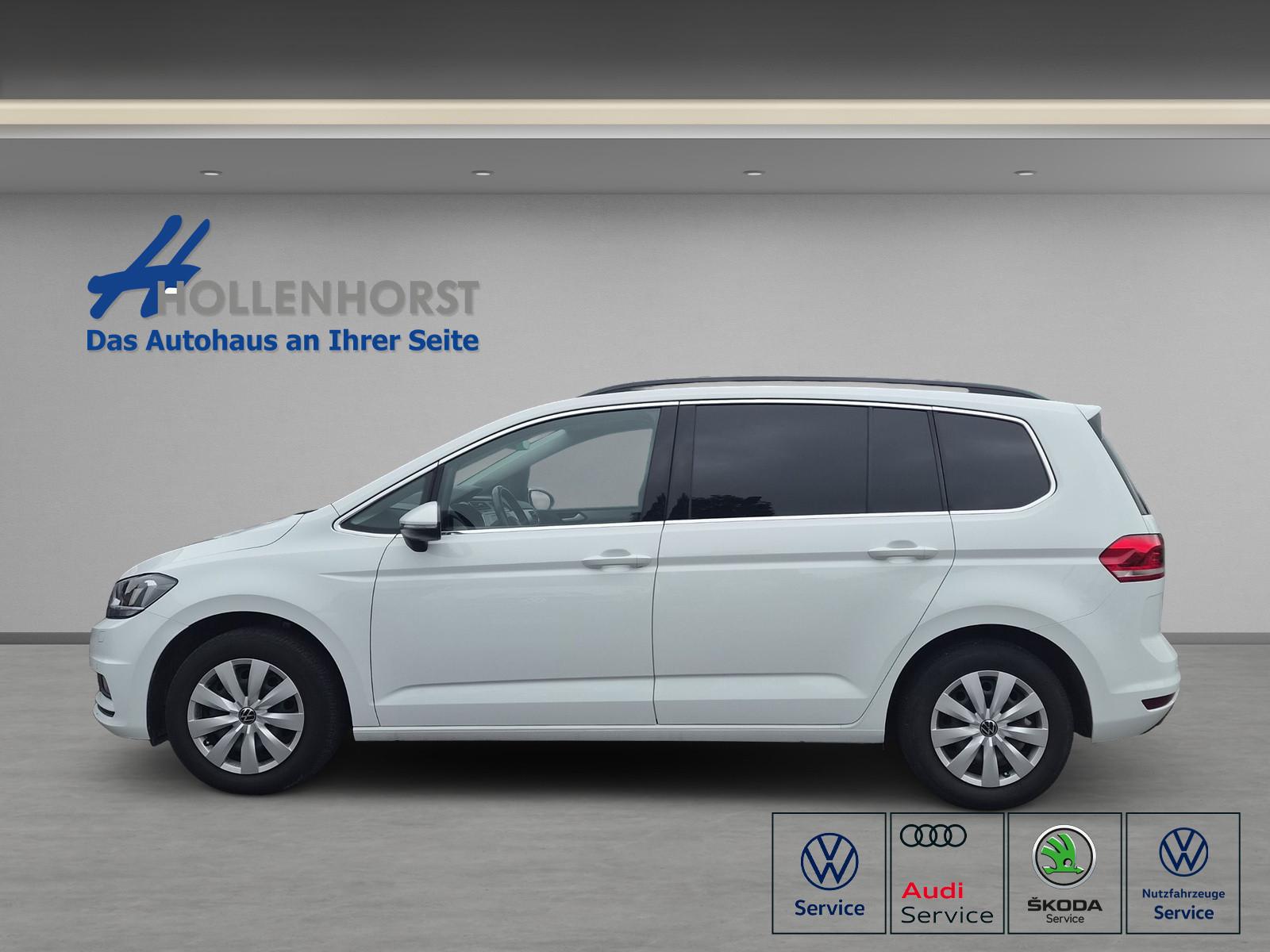 Volkswagen Touran Comfortline 7 Sitze /DSG/ ACC/ Kamera.