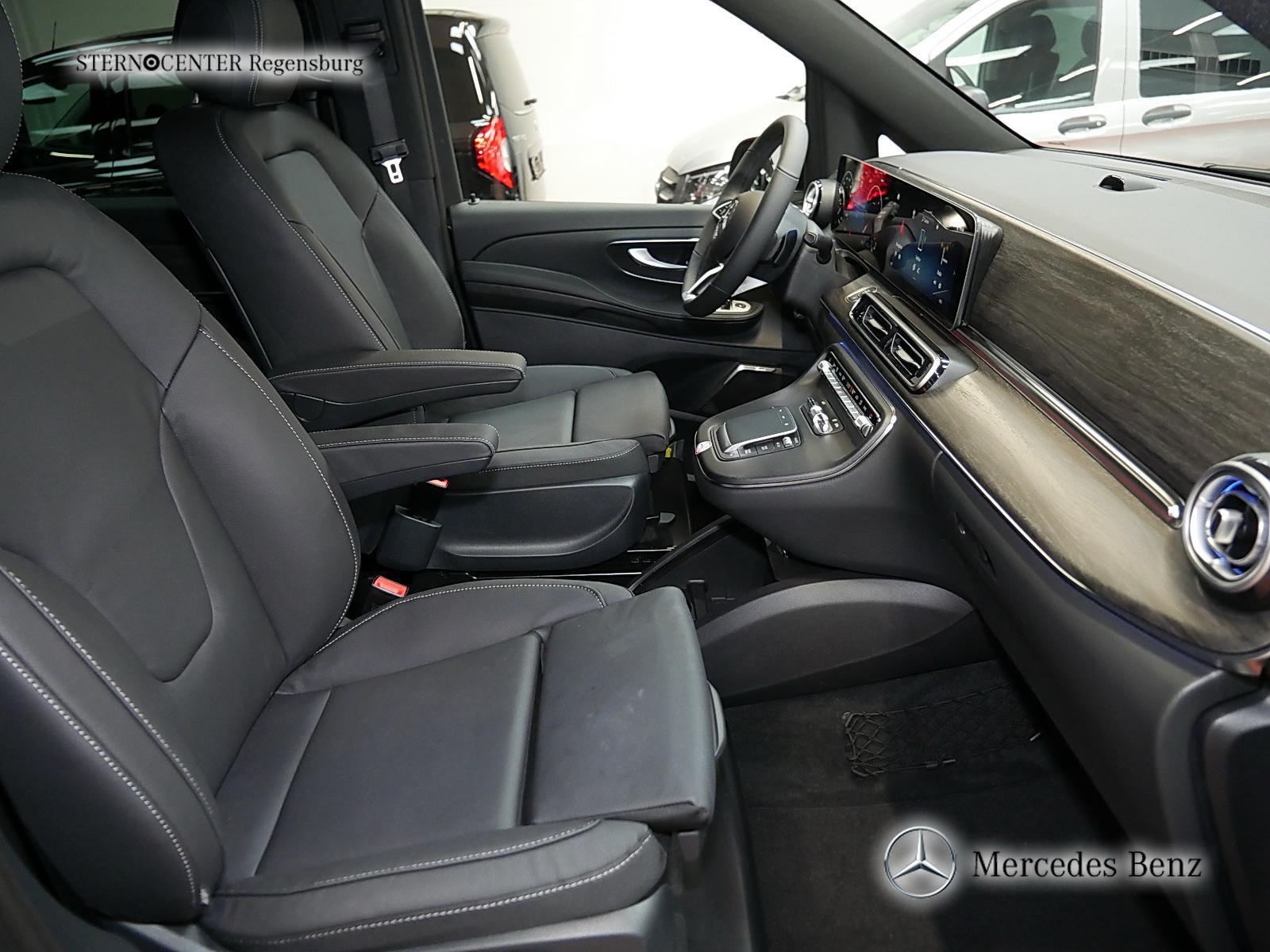 Mercedes-Benz V 250 d Avantgarde XL AMG MBUX 8-Sitzer 19-Zoll