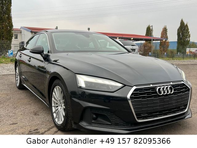 Audi A5 Sportback 35 TDI basis