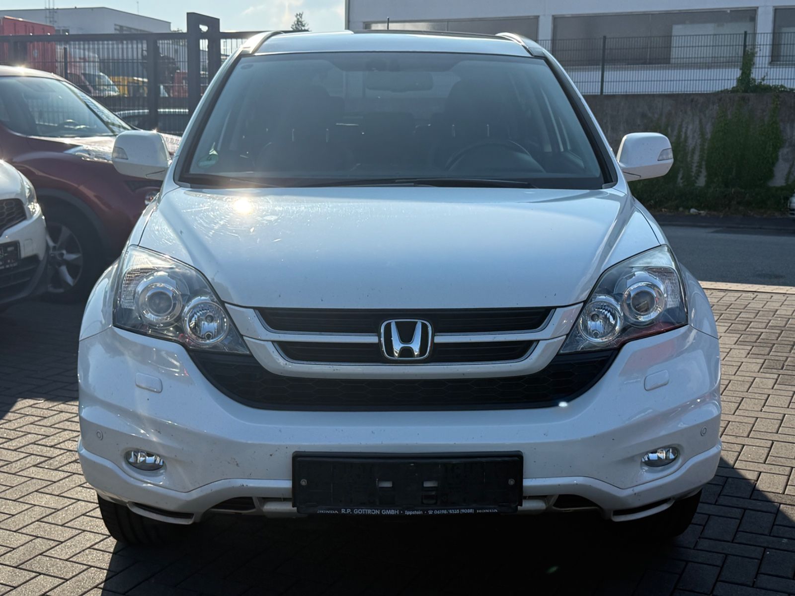 Honda Honda CR-V Executive/Leder/Pano/Navi/4X4
