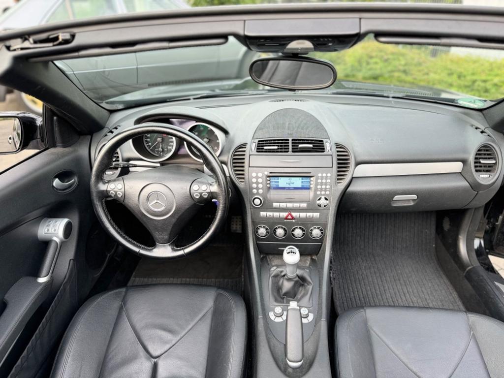 Mercedes-Benz SLK 280