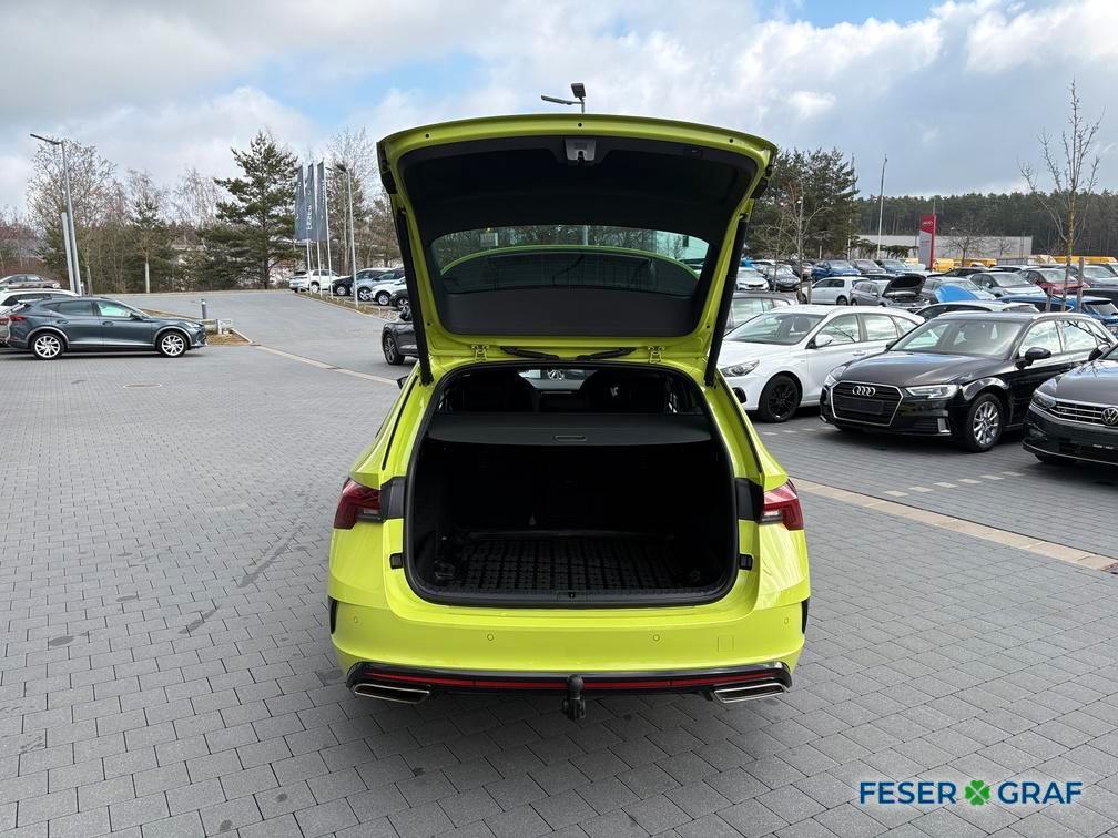 Skoda Octavia 2.0 TDI Combi RS NAVI/KAM/AHK/MATRIX